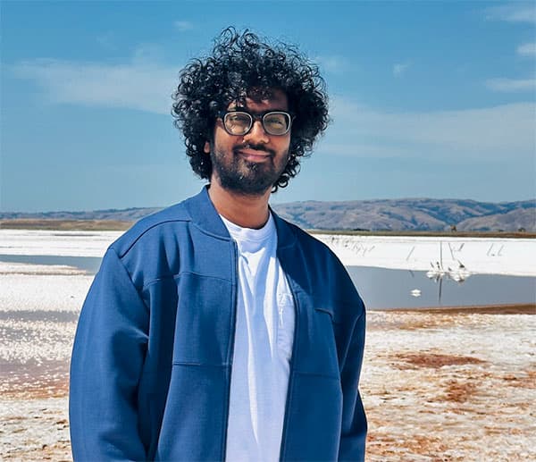 Kranthi Swaroop Murari - Creator of Cliniculator